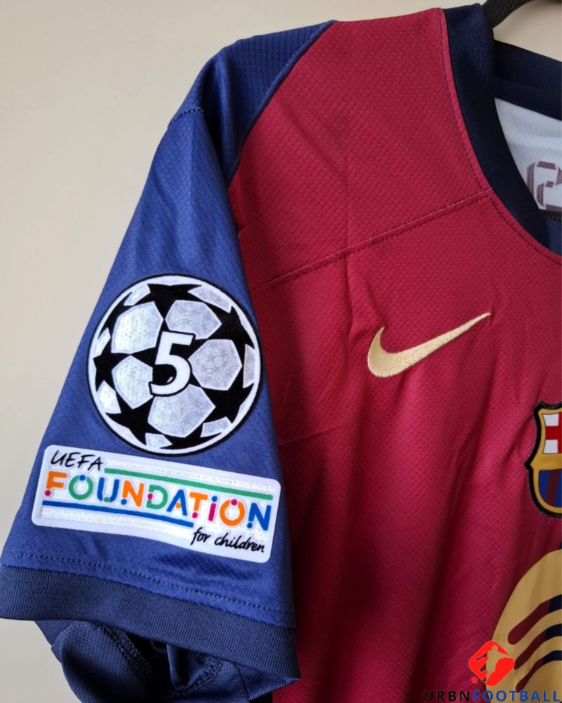 Barcelona 2024-2025 - Yamal Lamine