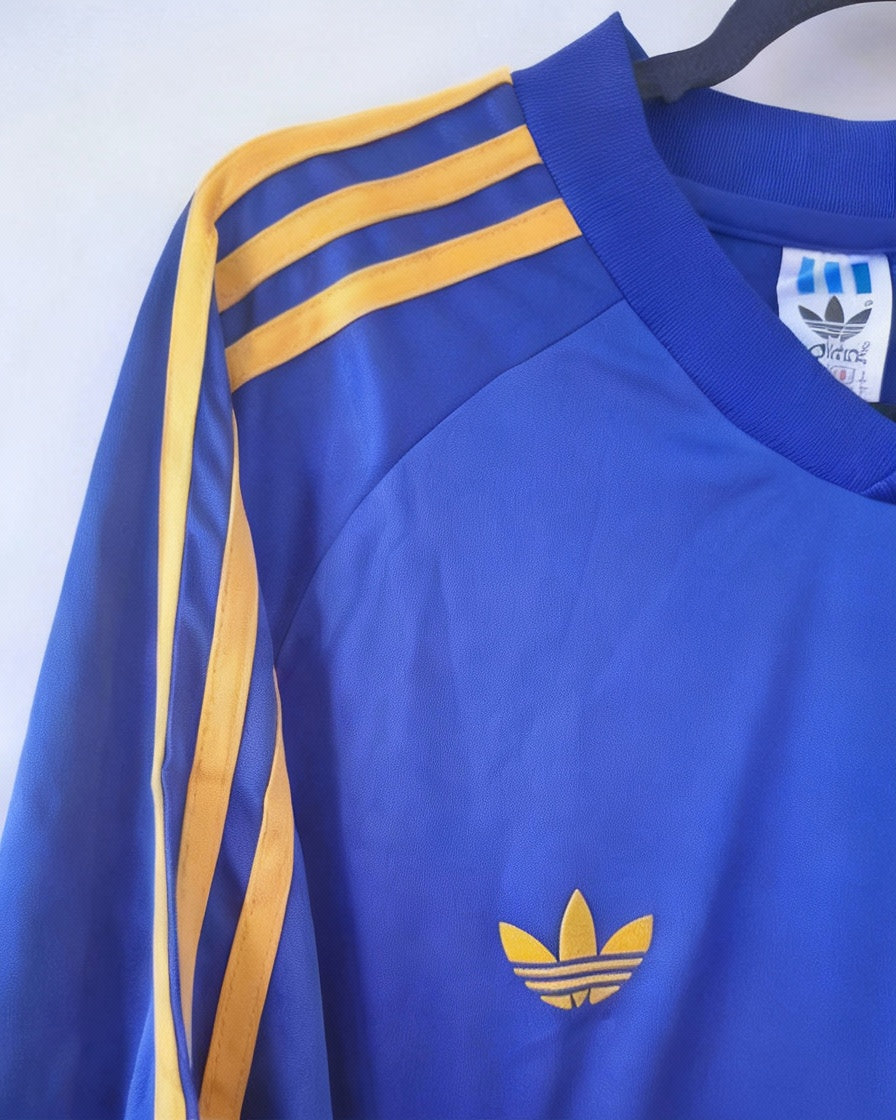 Boca Junior 1981-1982 - Maradona Diego Armando