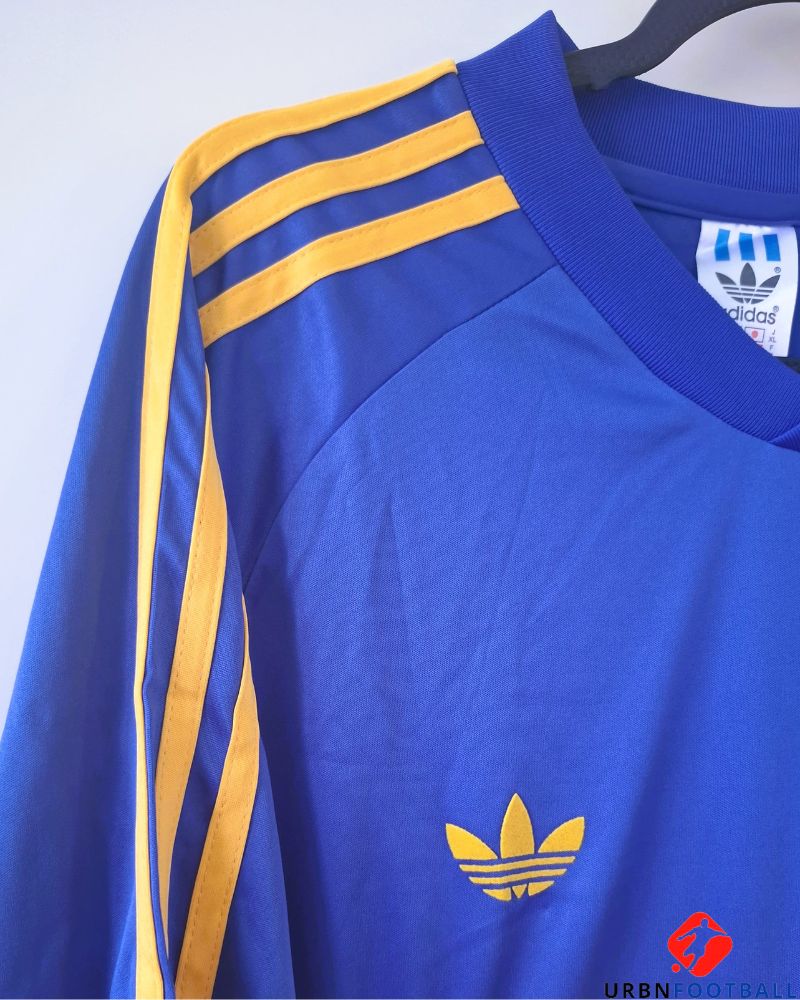 Boca Junior 1981-1982 - Maradona Diego Armando