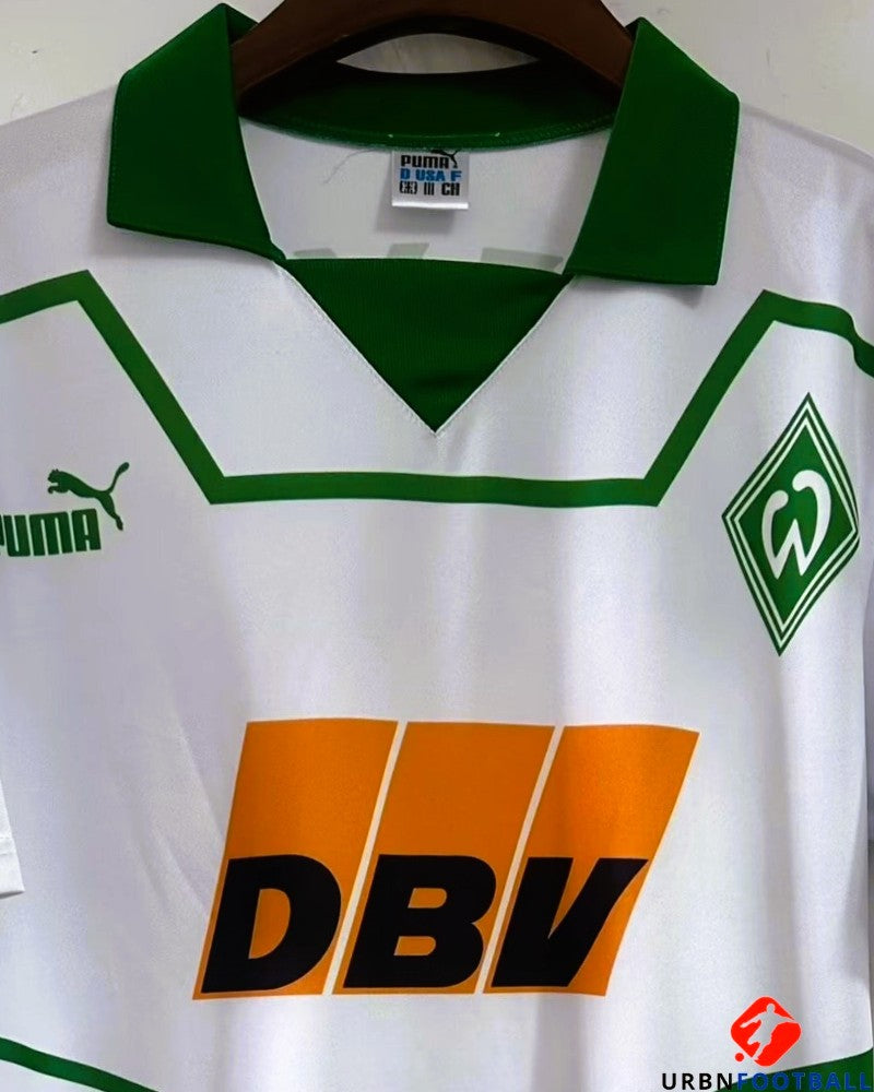Werder 1993-1994 - Herzog Andreas