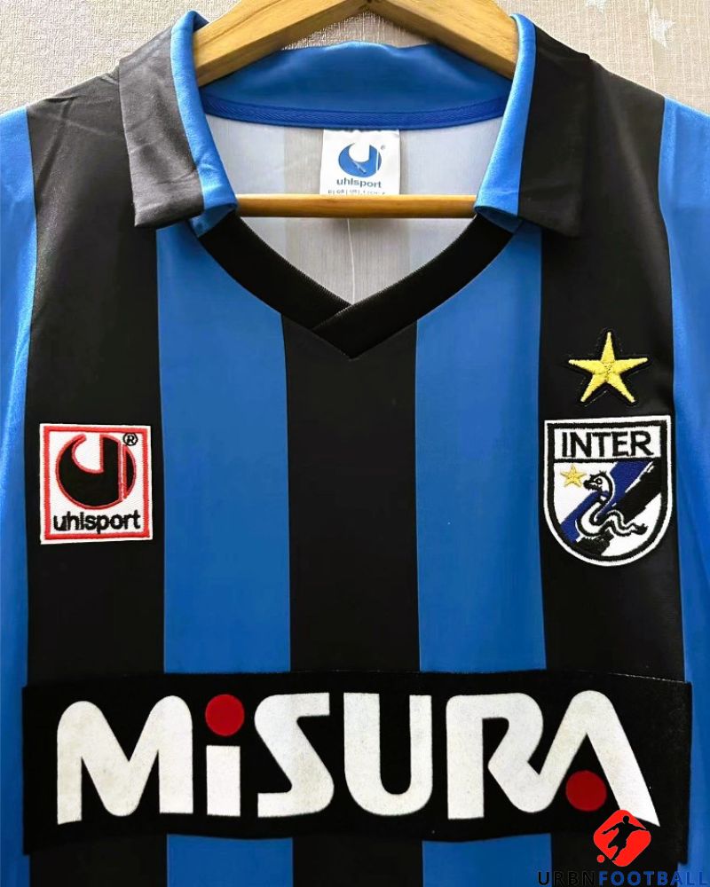 Inter 1989-1990 - Matthaus Lothar