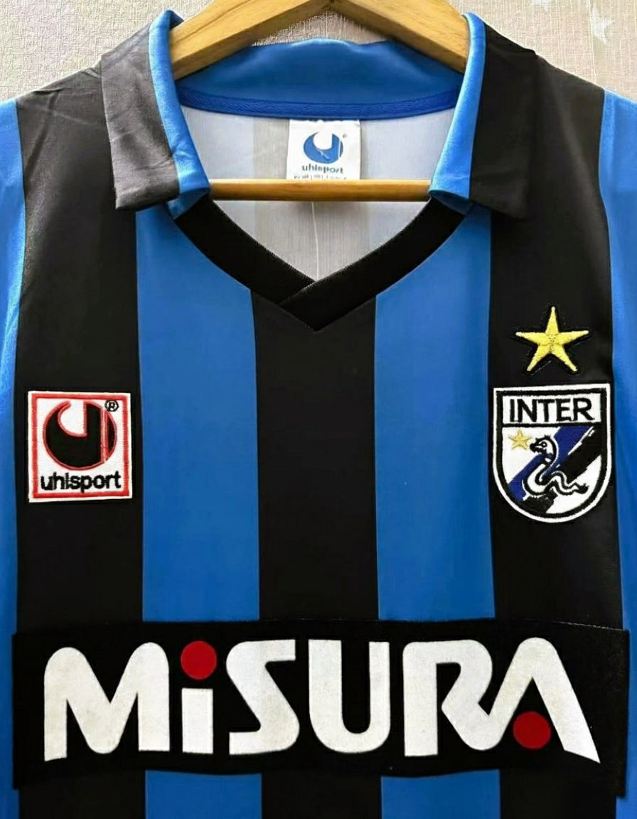 Inter 1989-1990 - Matthaus Lothar