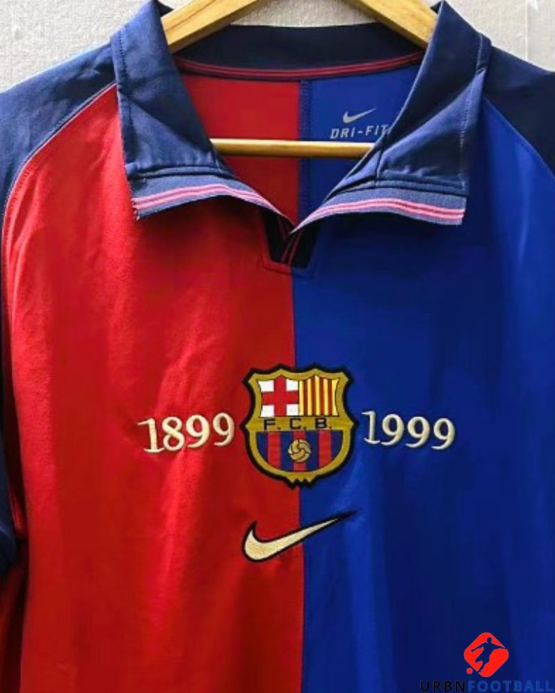 Barcelona 1999-1900 - Figo Luis