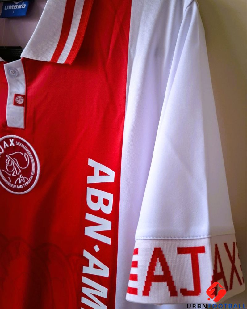 Ajax 1997-1998 - Laudrup Michael