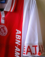 Ajax 1997-1998 - Laudrup Michael