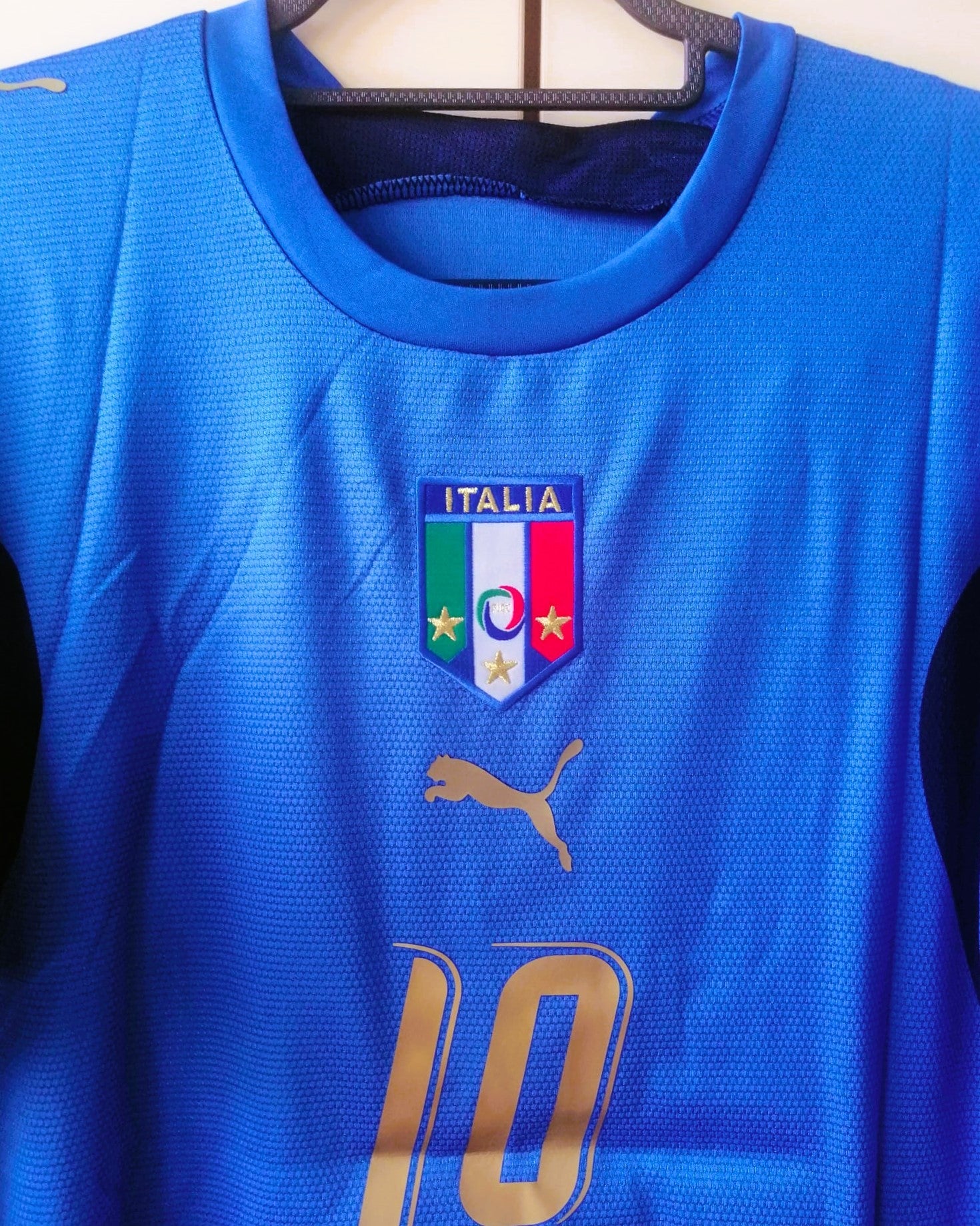 Italy 2006-2007 - Totti Francesco