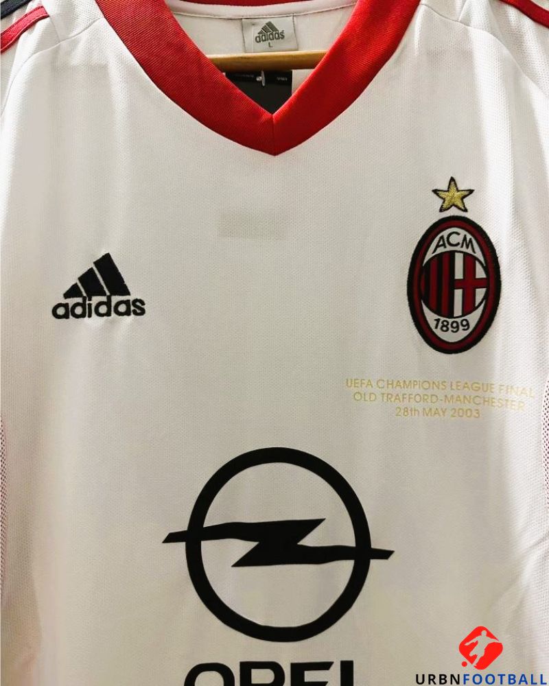 Milan 2002-2003 - Shevchenko Andrij