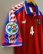 Nedved Pavel 199697 Rep C 1996-1997