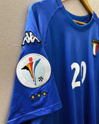 Italy 2000-2001 - Totti Francesco