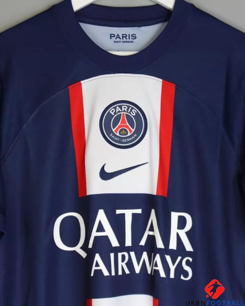 Paris Saint-Germain 2022-2023 - Mbappe Kylian