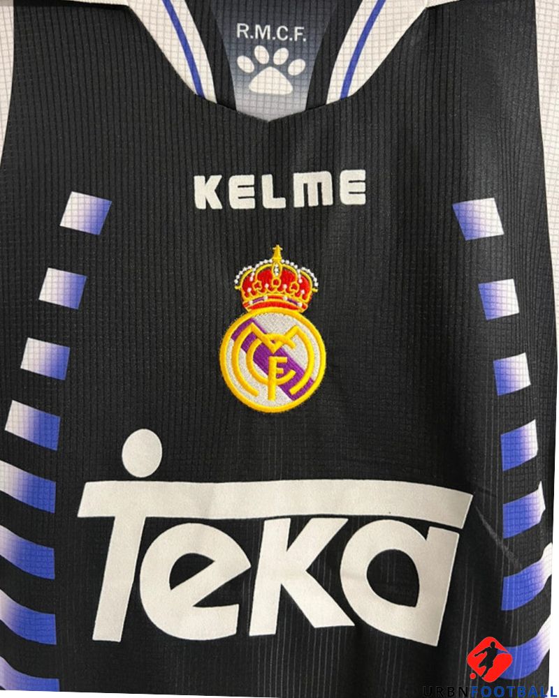 Real Madrid 1997-1998 - Raul Gonzalez Blanco