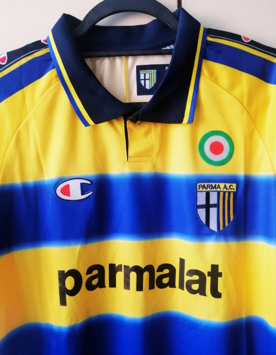 Parma 1999-1900 - Crespo Hernan