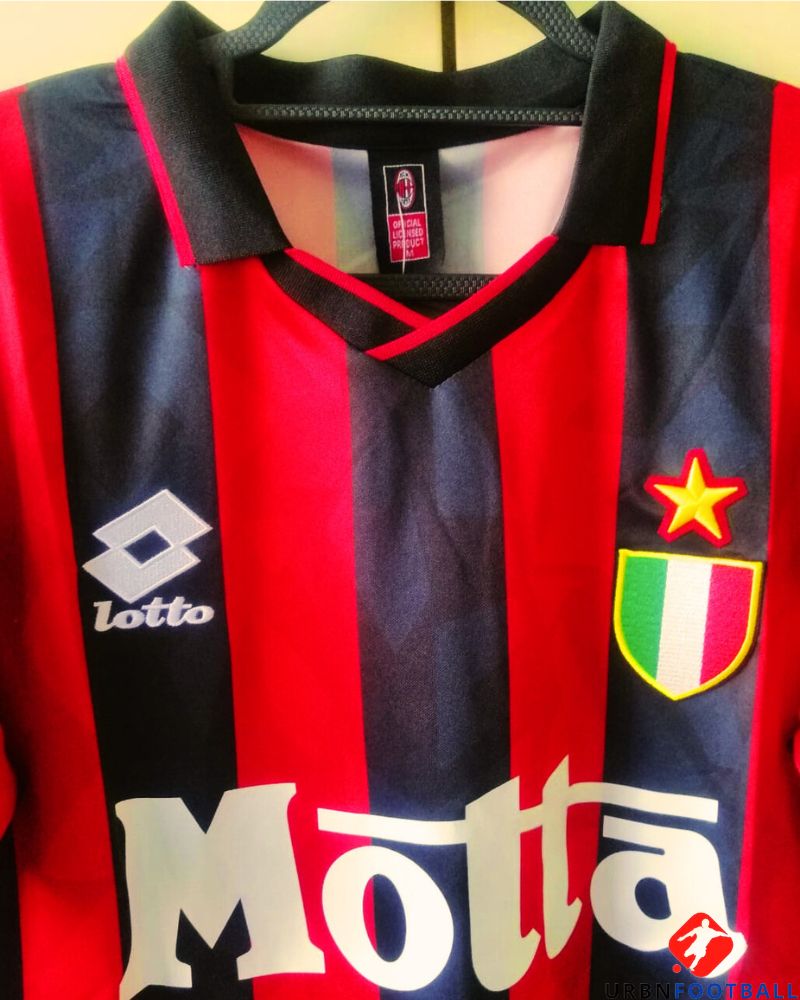 Milan 1994-1995 - Baresi Franco