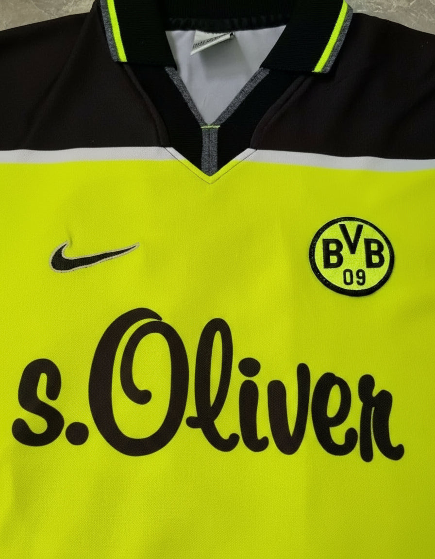 Borussia Dortmund 1997-1998 - Ricken Lars