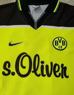 Borussia Dortmund 1997-1998 - Ricken Lars