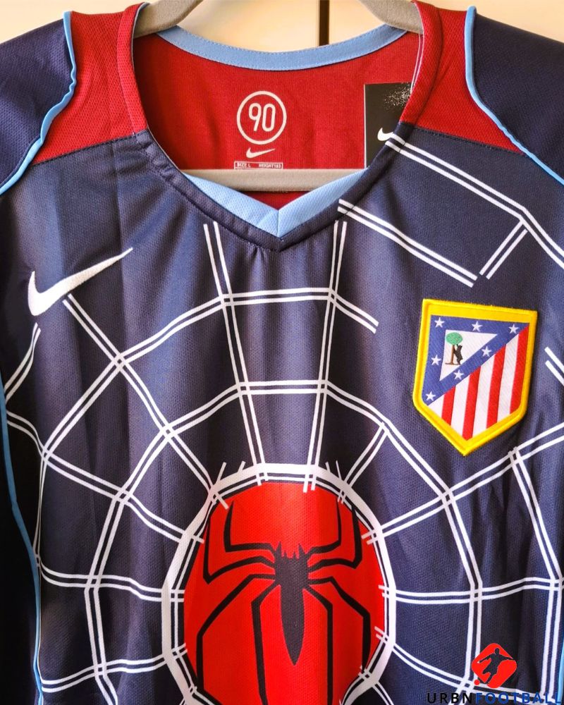 Atlético De Madrid 2004-2005 - Torres Fernando