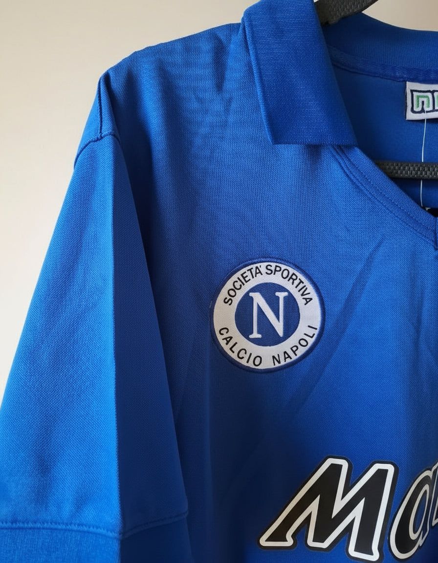 Napoli 1989-1990 - Maradona Diego Armando