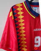 Spain 1994-1995 - Guardiola Pep