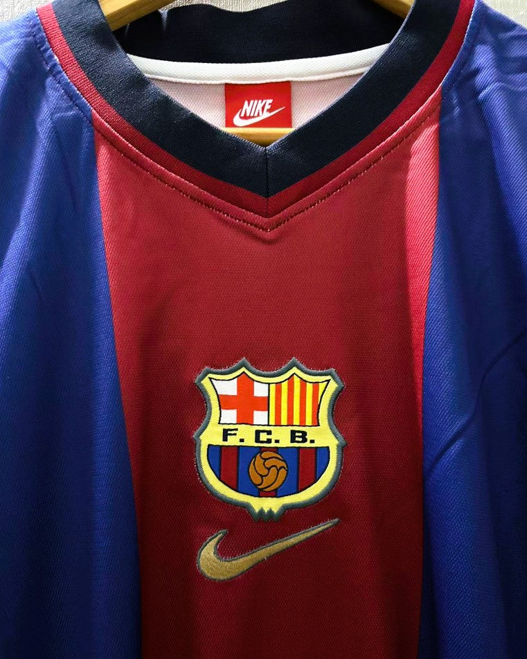 Barcelona 1998-1999 - Rivaldo