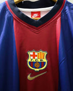 Barcelona 1998-1999 - Rivaldo