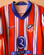 Atlético De Madrid 2024-2025 - Griezmann Antoine