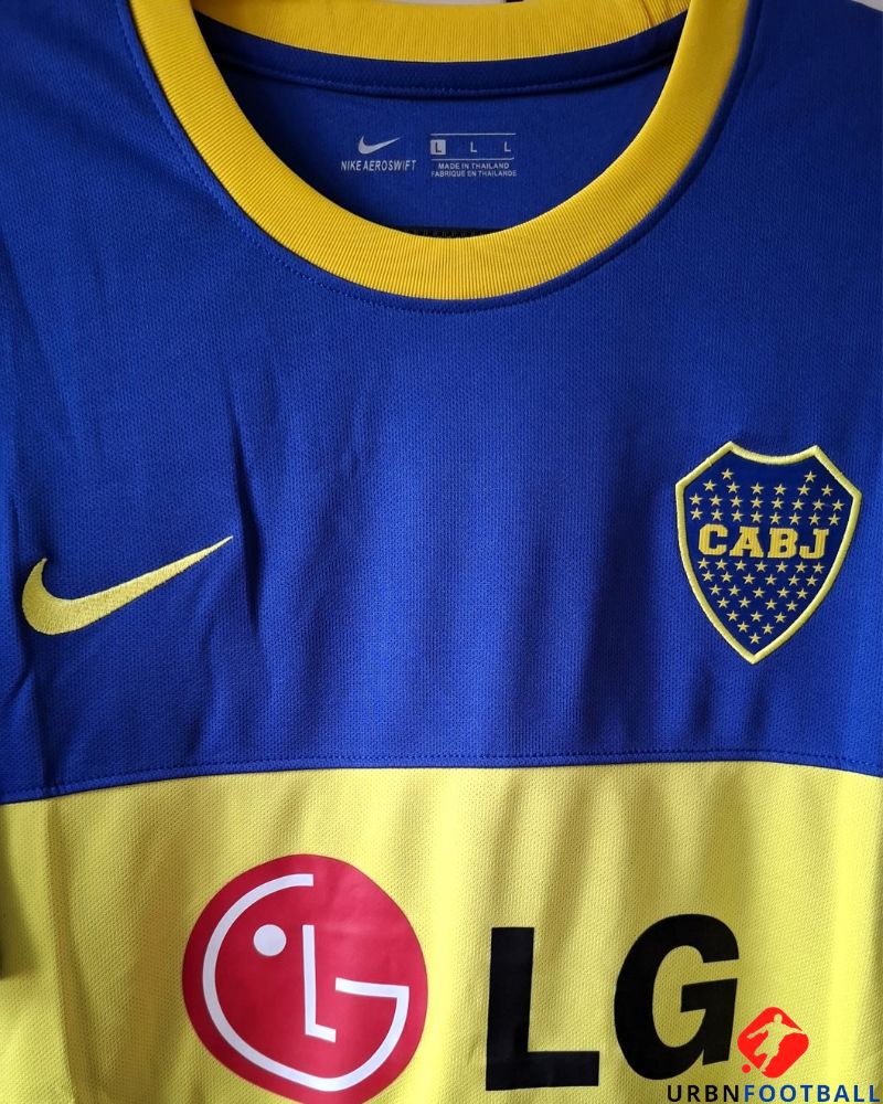 Boca Junior 2010-2011 - Riquelme Roman