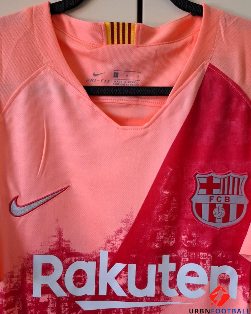 Barcelona 2018-2019 - Suarez Luis