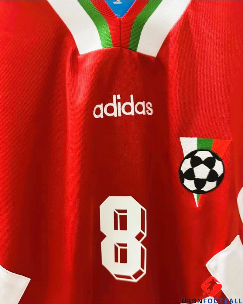 Bulgaria 1994-1995 - Stoichkov Hristo