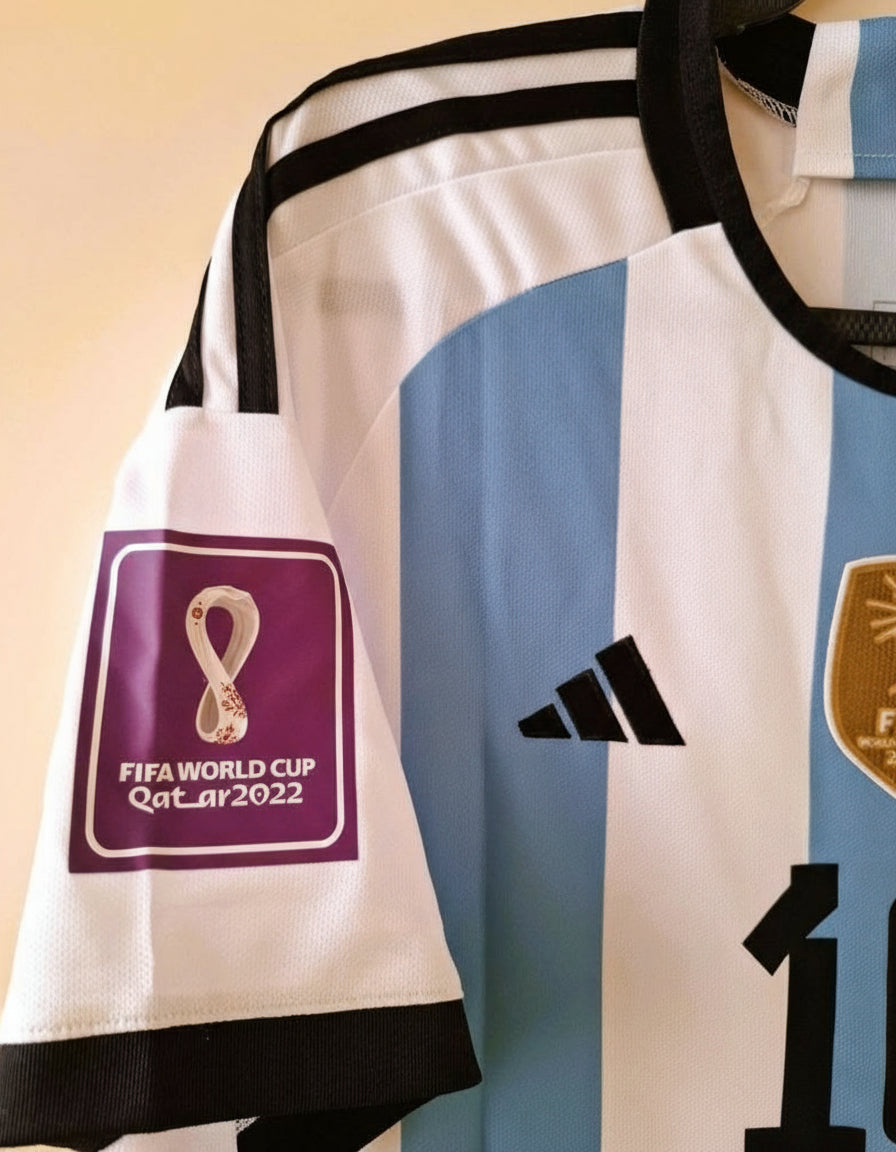Argentina 2022-2023 - Messi Lionel