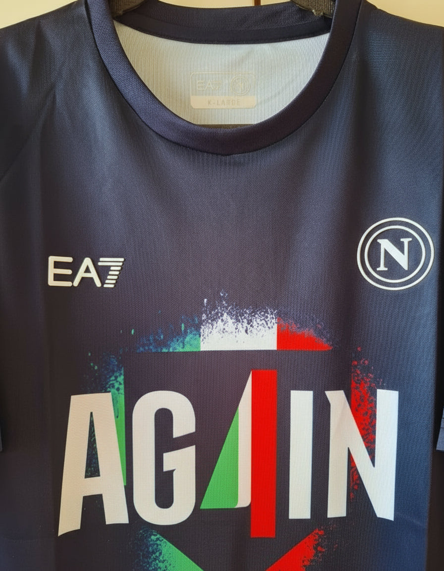 Napoli 2024-2025 - Napoli Scudetto
