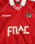 Benfica 1991-1992 - Rui Costa Manuel