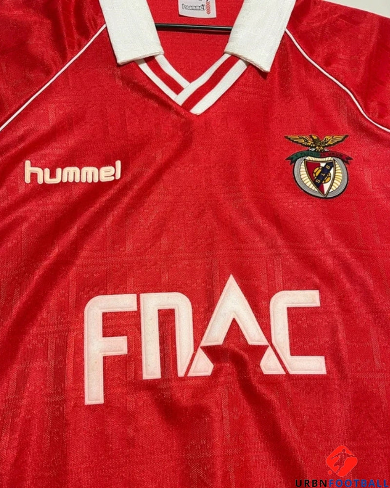 Benfica 1991-1992 - Rui Costa Manuel