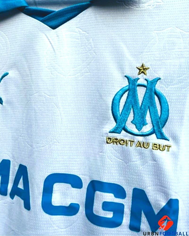 Olympique Marseille 2025-2026 - Aubameyang Pierreemerick