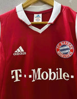 Bayern Munich 2002-2003 - Ballack Michael