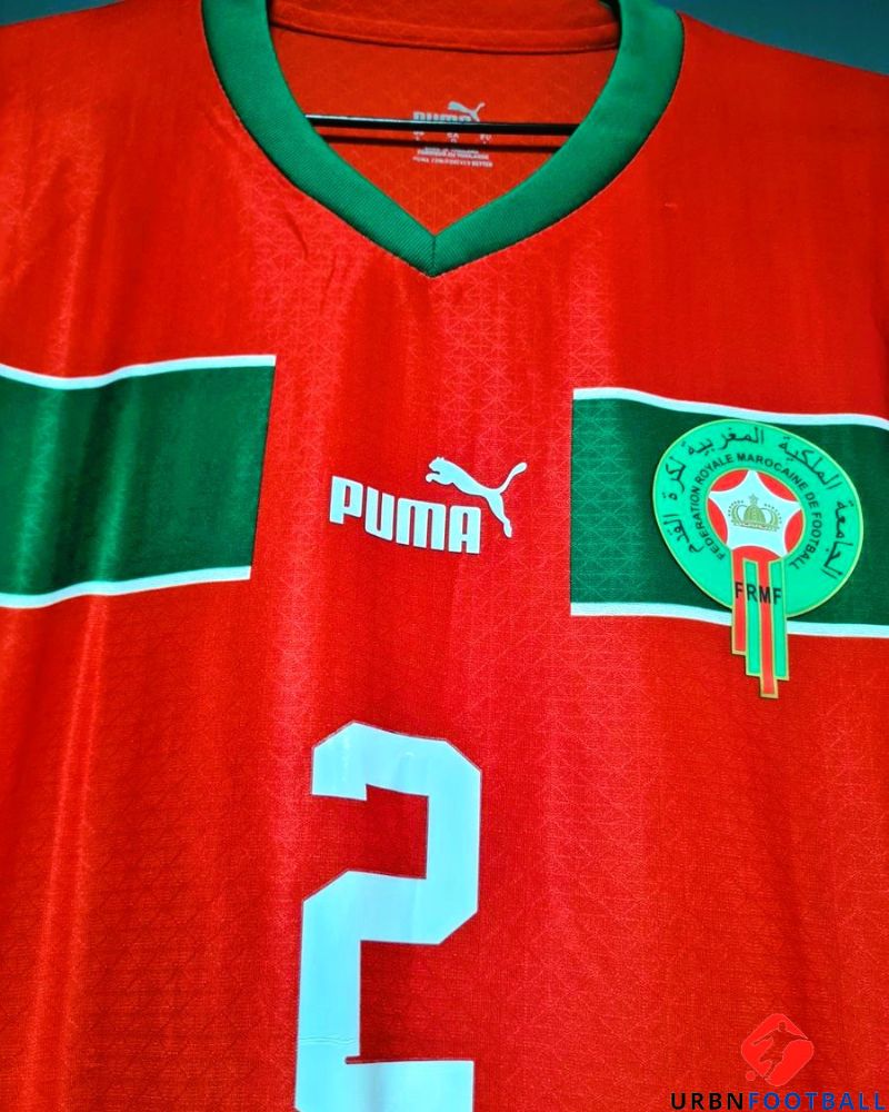 Olympique Marseille 2022-2023 - Hakimi Achraf