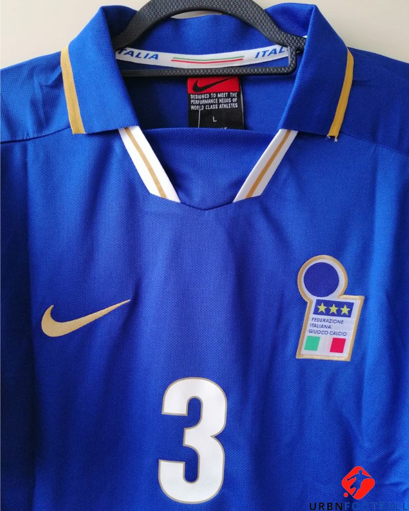 Italy 1996-1997 - Maldini Paolo