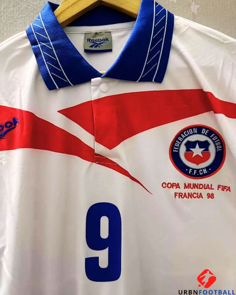 Chile 1998-1999 - Zamorano Ivan