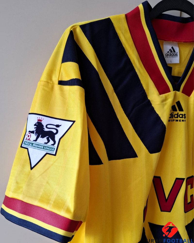 Arsenal 1993-1994 - Wright Ian