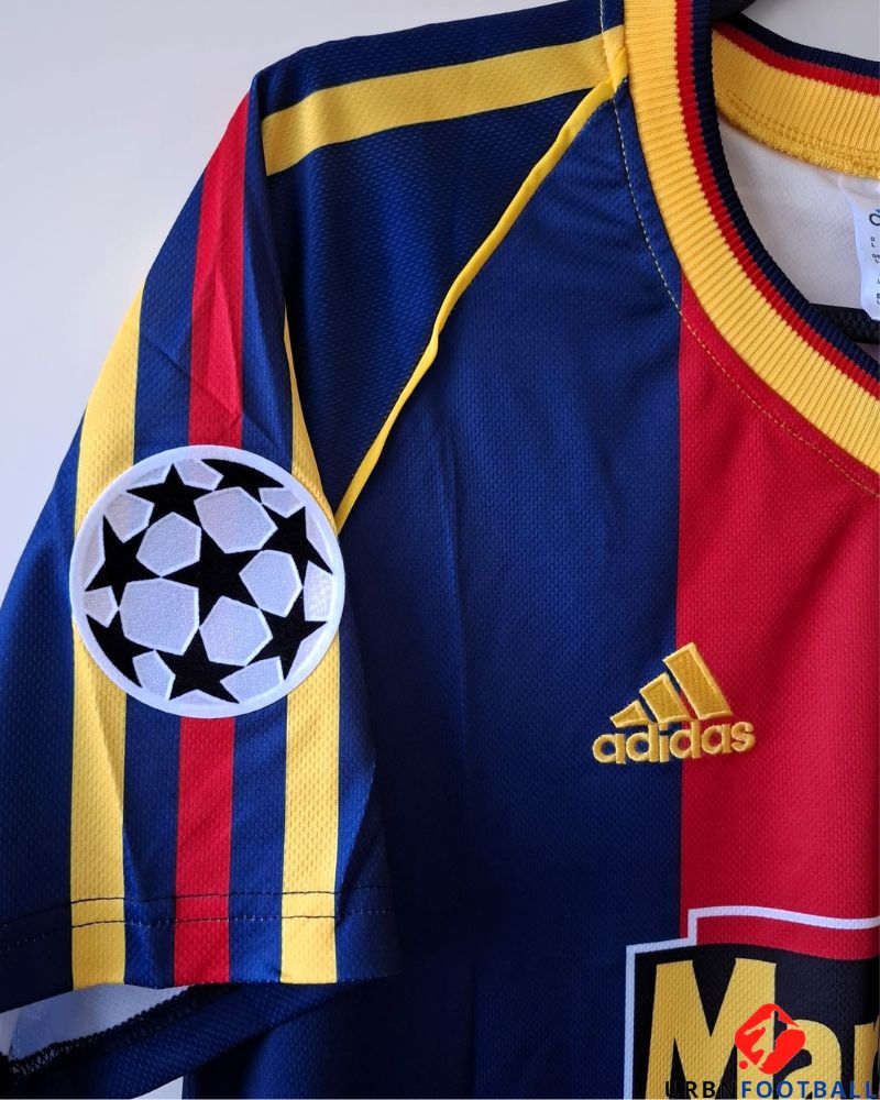 Galatasaray 1998-1999 - Hagi Gheorghe