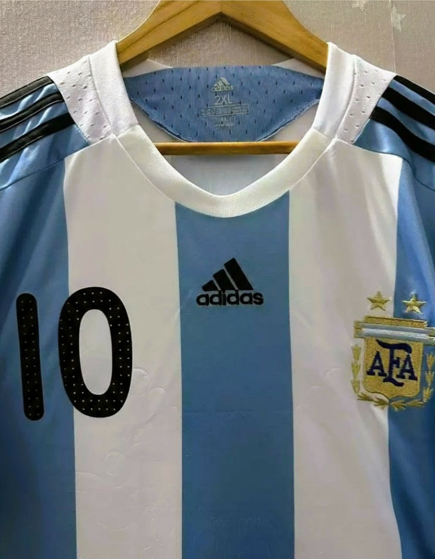 Argentina 2008-2009 - Messi Lionel