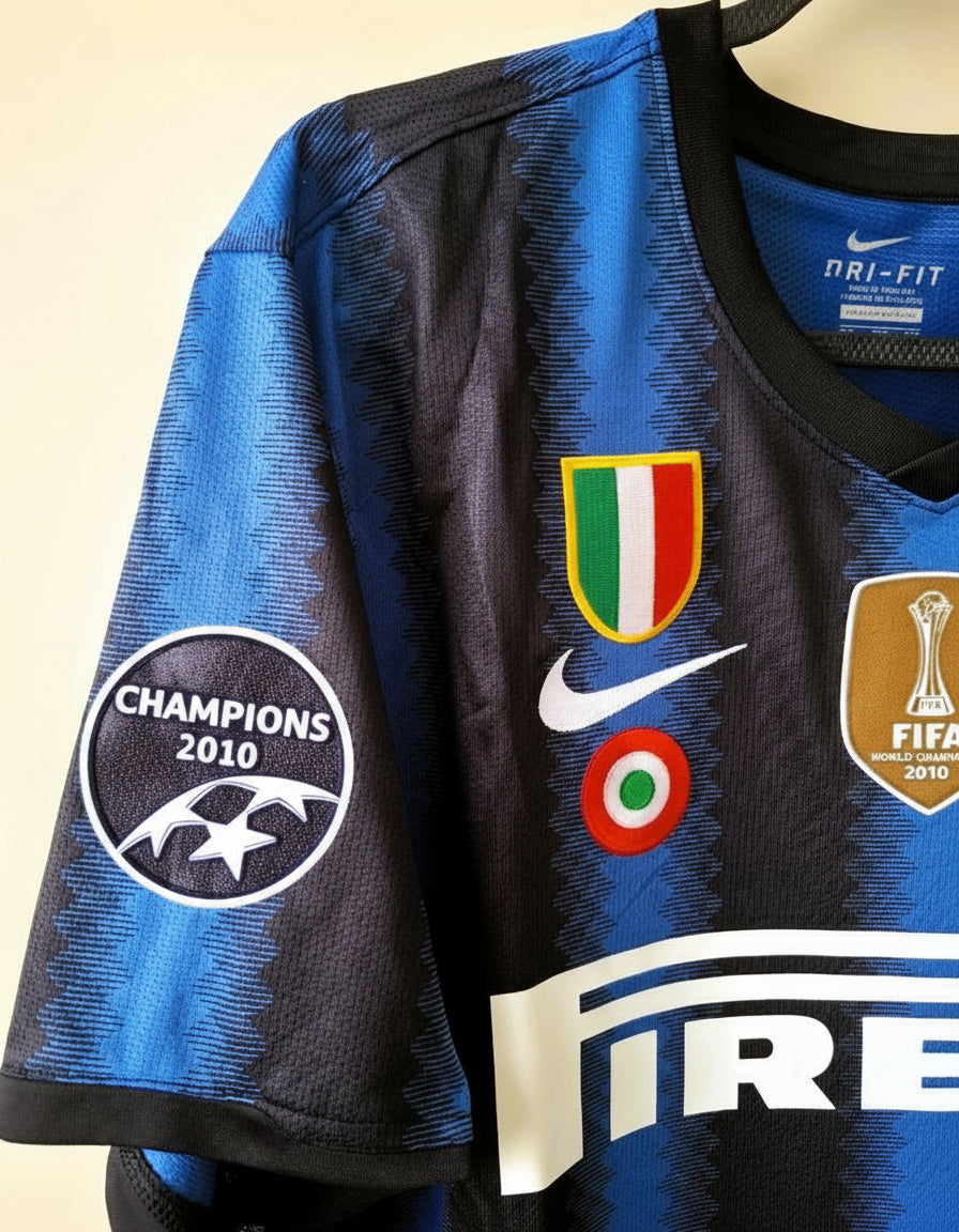 Inter 2010-2011 - Etoo Samuel