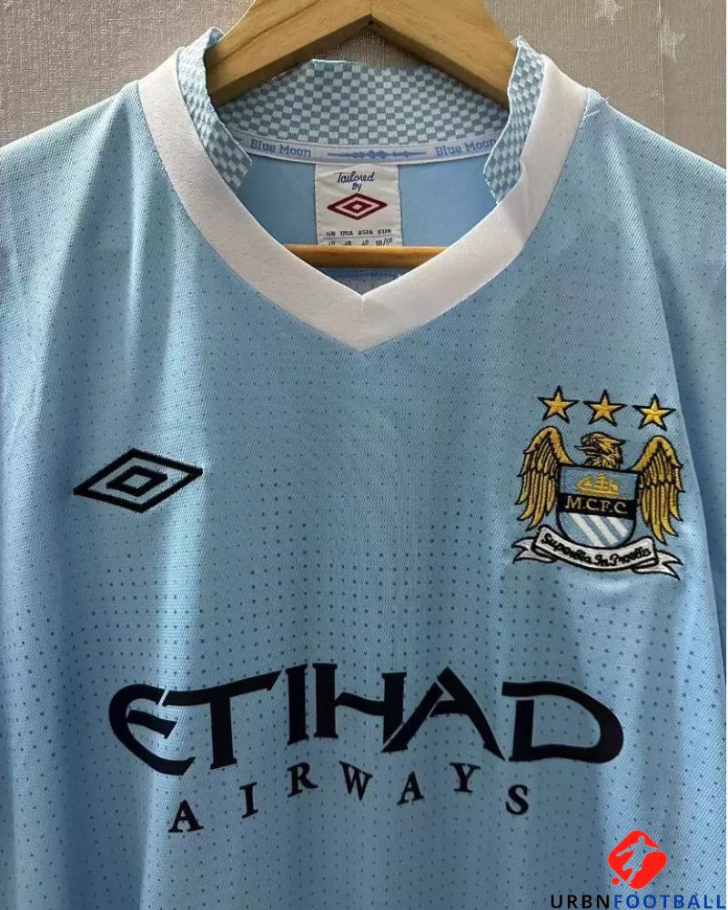 Manchester City 2011-2012 - Dzeko Edin