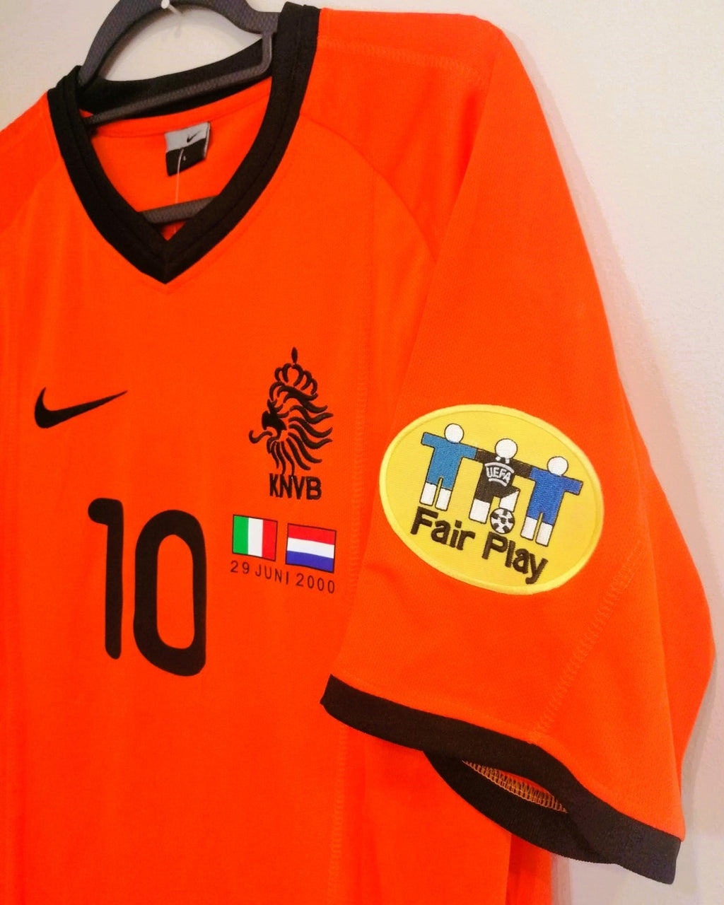 Netherlands 2000-2001 - Dennis Di Bergkamp