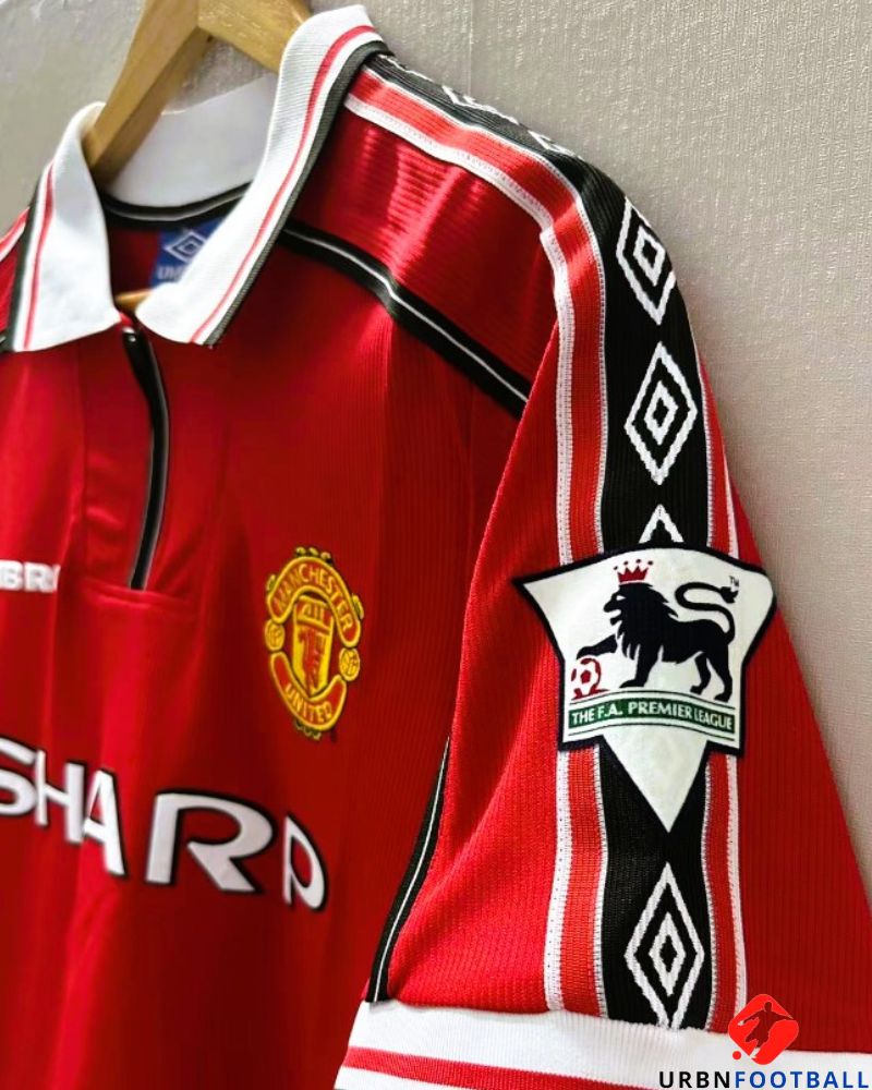 Manchester United 1998-1999 - Beckham David