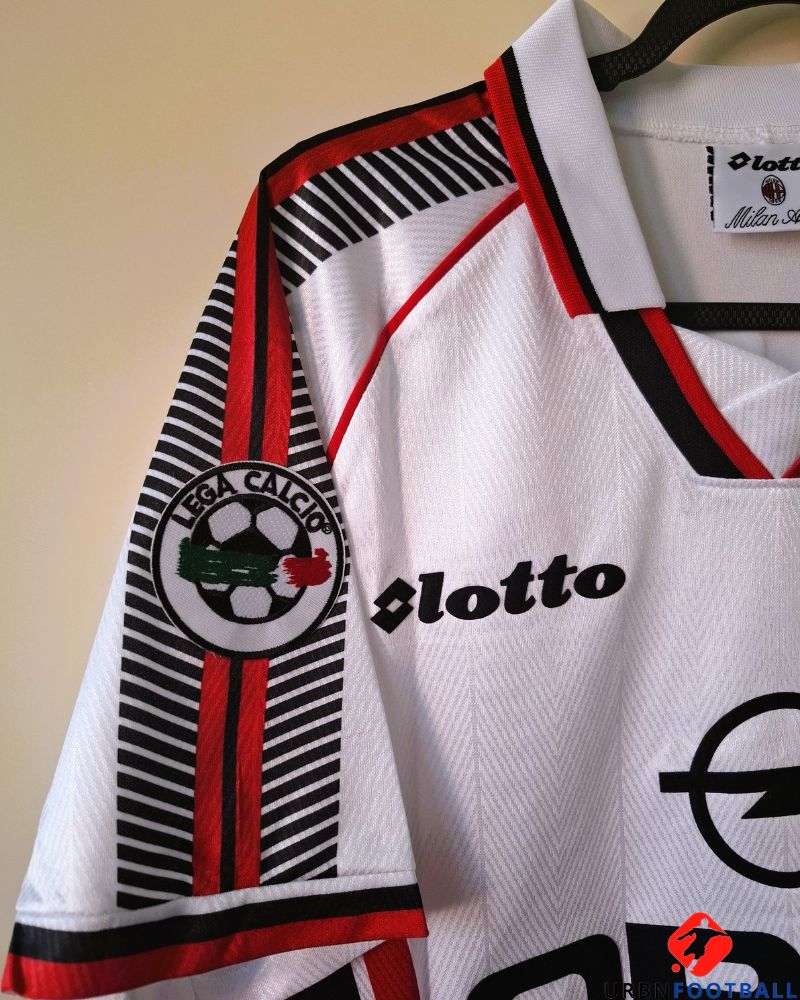 Milan 1997-1998 - Maldini Paolo