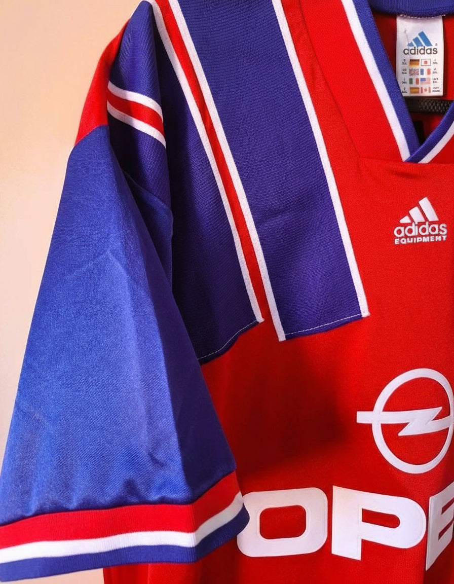 Bayern Munich 1994-1995 - Matthaus Lothar