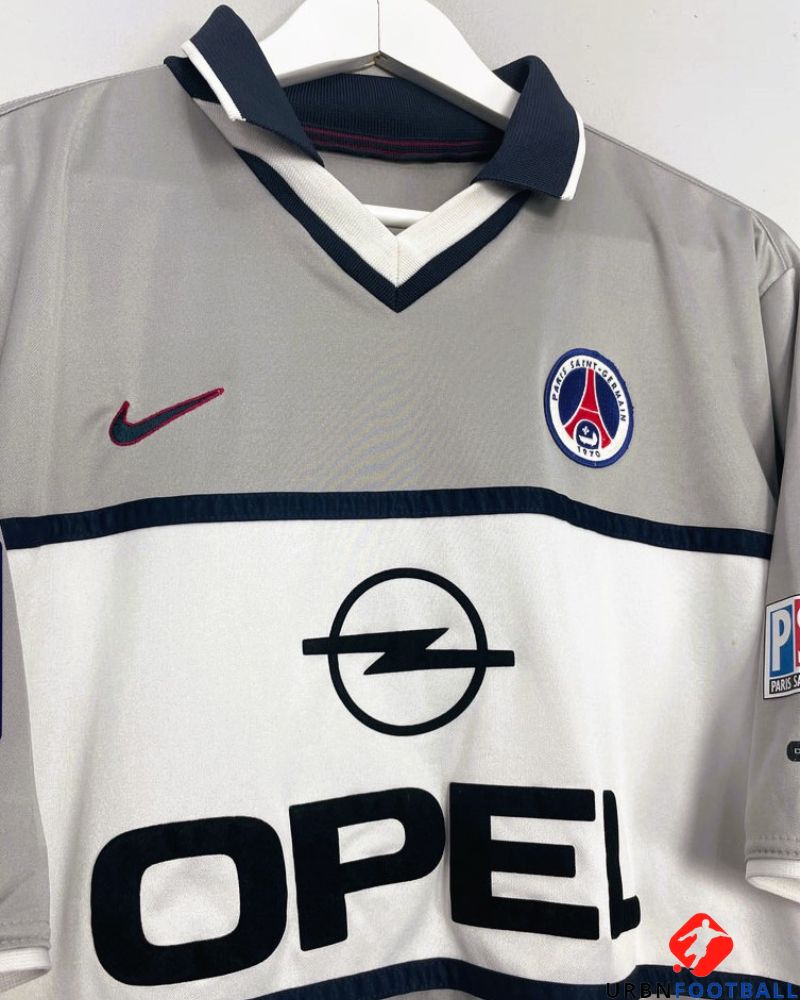 Paris Saint-Germain 1999-1900 - Okocha Jay Jay