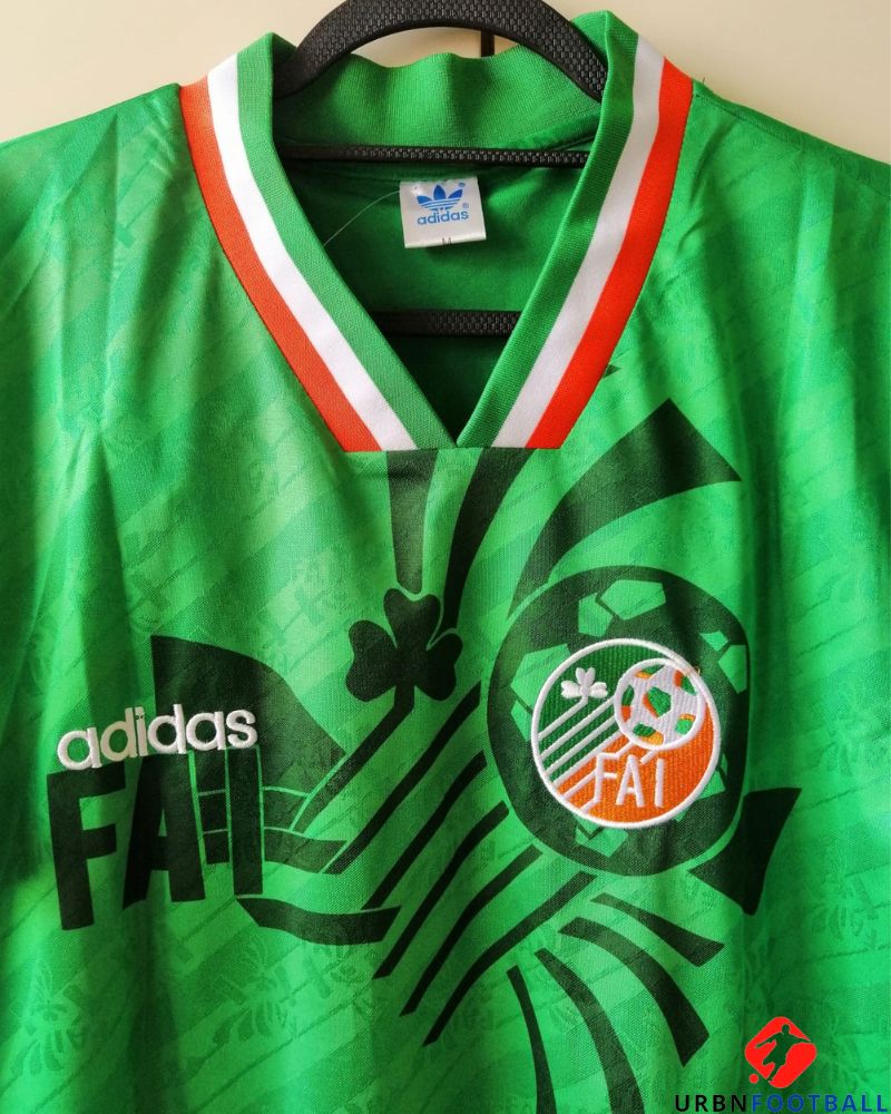 Ireland 1994-1995 - Keane Roy