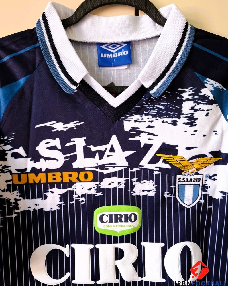Lazio 1996-1997 - Nedved Pavel