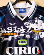 Lazio 1996-1997 - Nedved Pavel